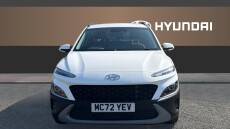 Hyundai Kona 1.0 TGDi 48V MHEV SE Connect 5dr Petrol Hatchback